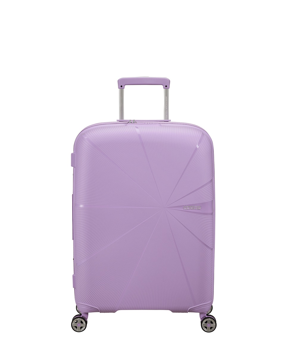 Imagem 0 de Trolley Médio Expansível Starvibe Rígido com Capacidade até 77 L.