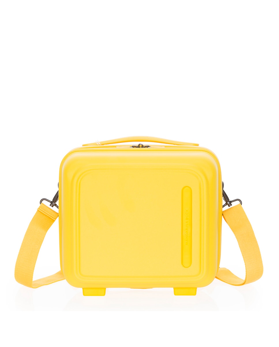 Nécessaire Logoduck Amarelo-1