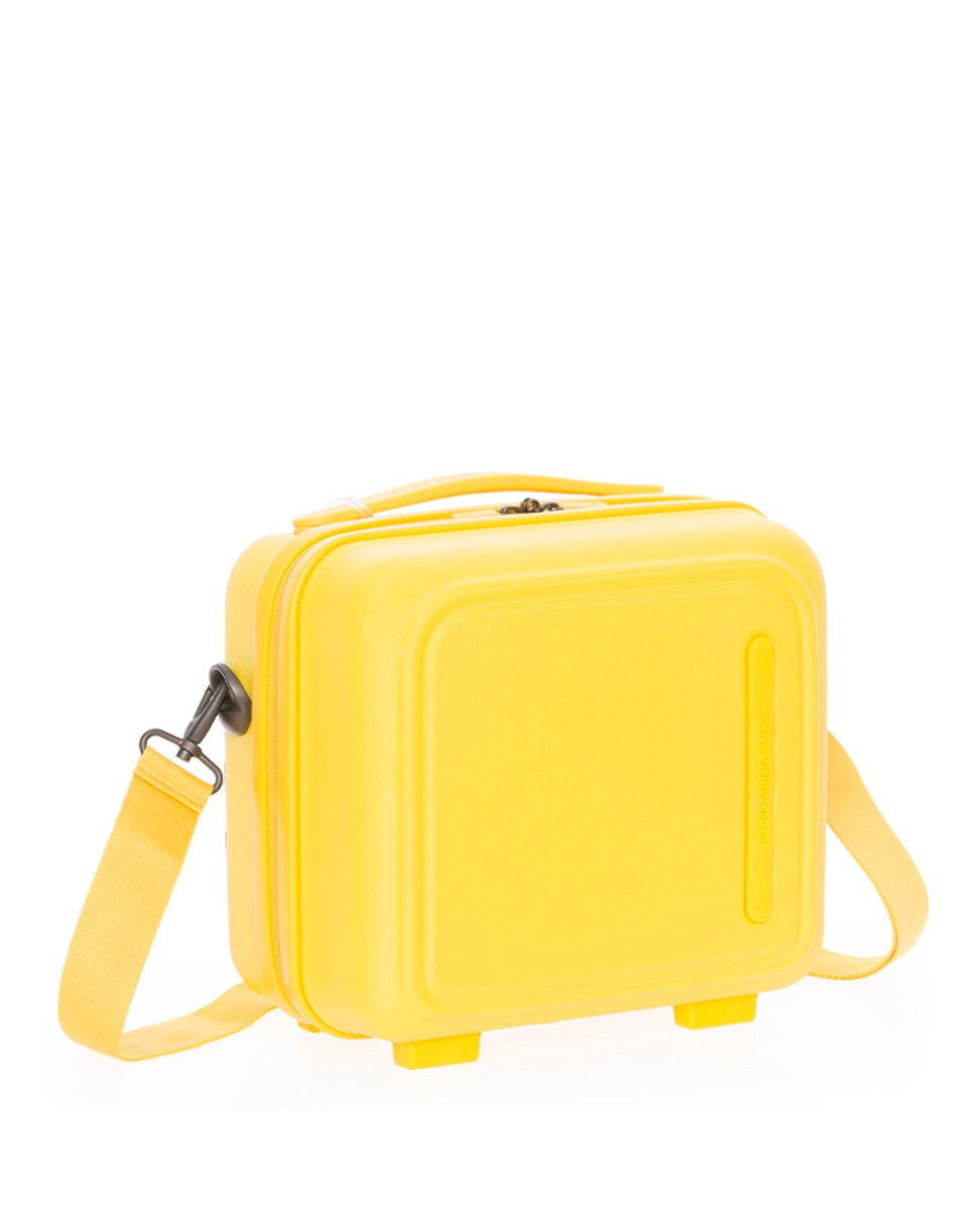 Nécessaire Logoduck Amarelo-3
