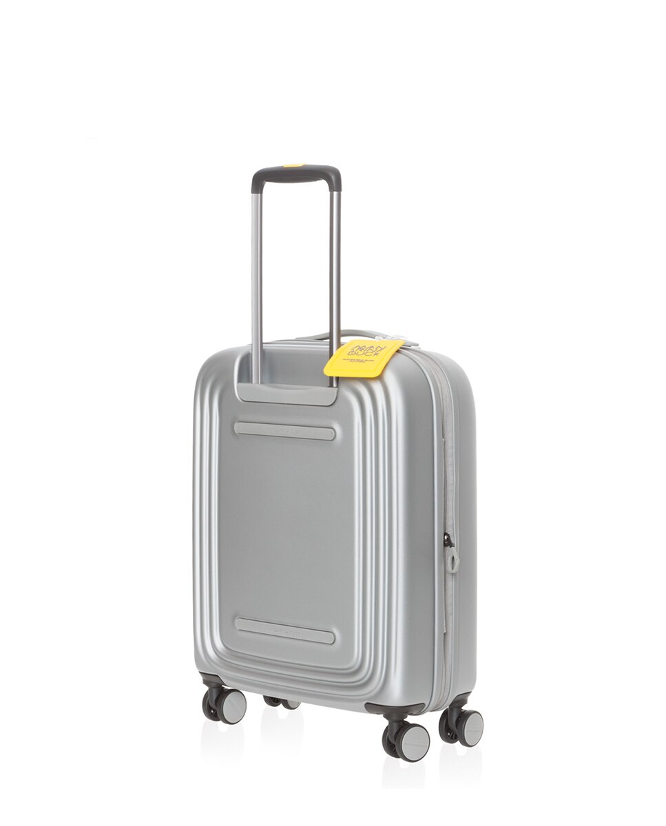 Trolley de Cabine Expansível Logoduck Prata-2