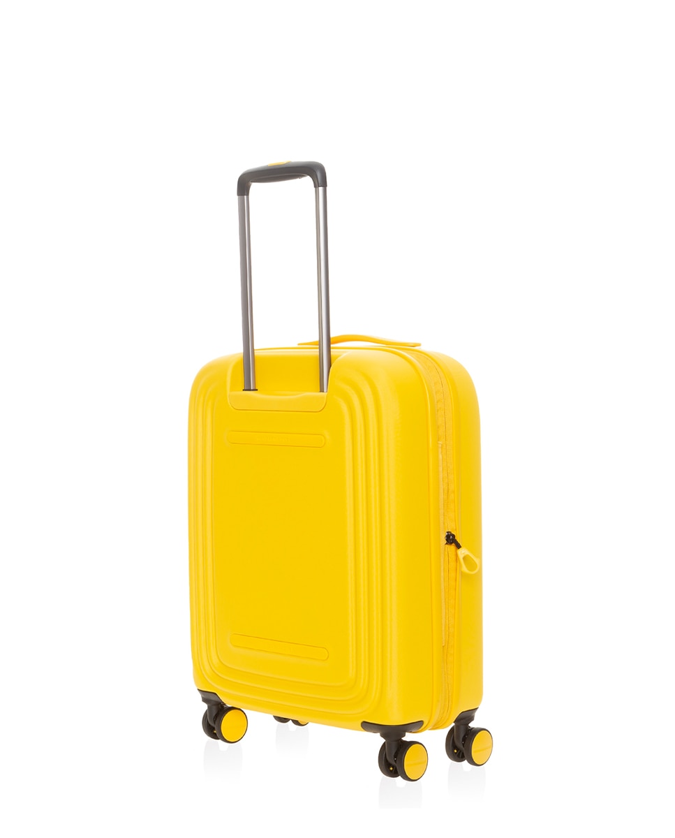 Trolley de Cabine Expansível Logoduck Amarelo-2