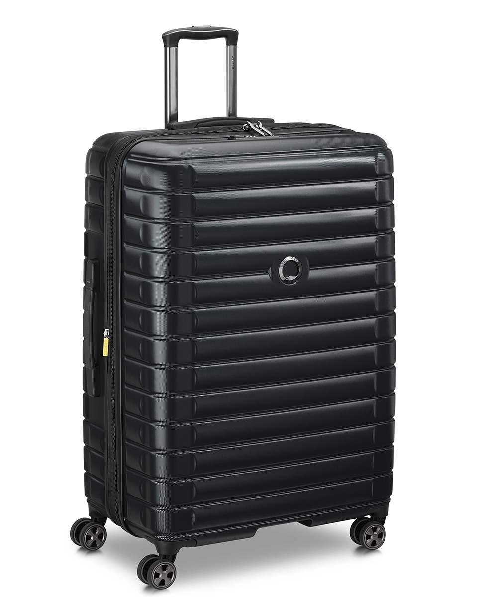 Delsey Paris - Maleta grande expandible shadow 5.0 rígida con capacidad de 131 l.