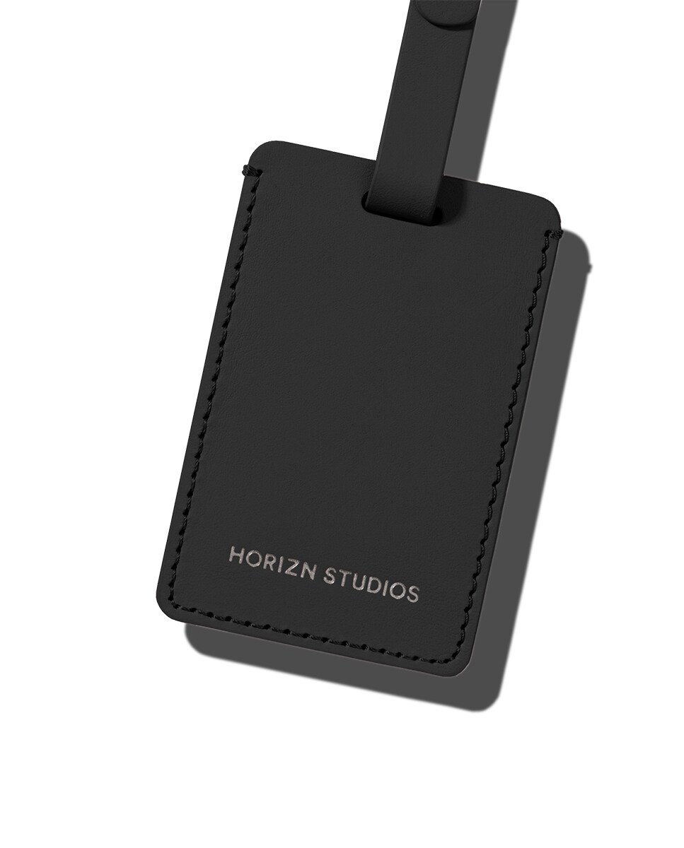 Trolley Médio com 4 Rodas Duplas - 64 cm/3,7 kg Preto-5