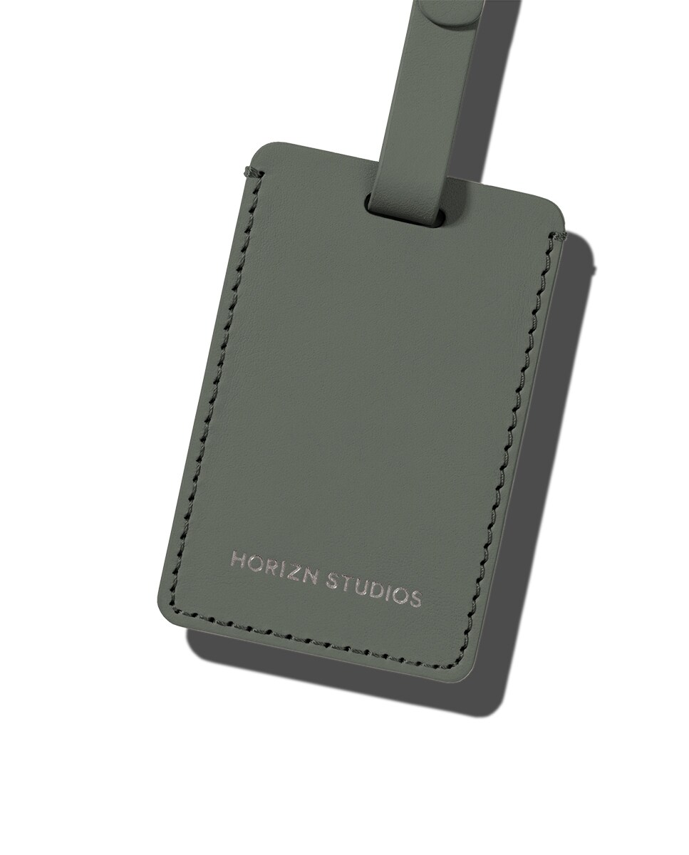 Trolley Médio com 4 Rodas Duplas - 64 cm/3,7 kg Verde-5