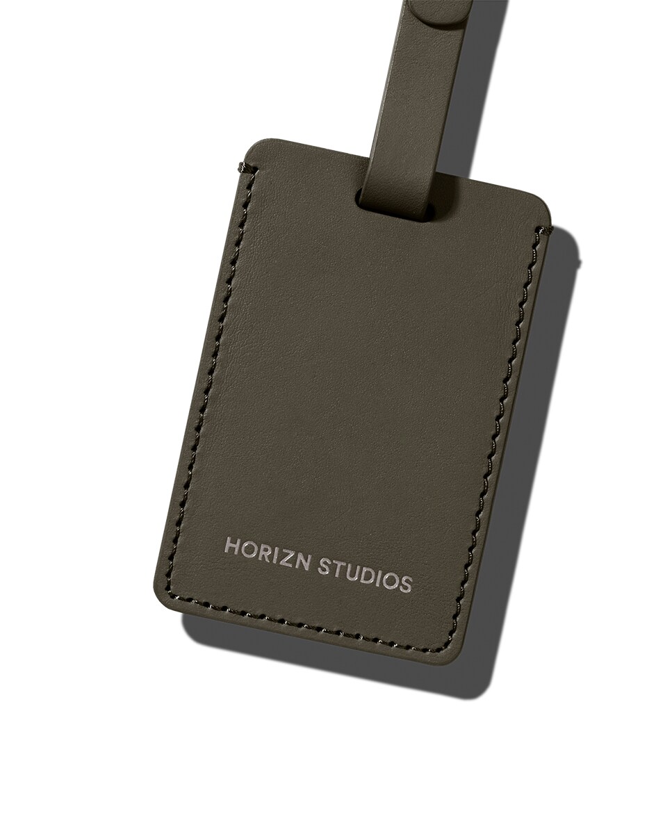 Trolley Grande com 4 Rodas Duplas - 77 cm/4,7 kg Verde-5