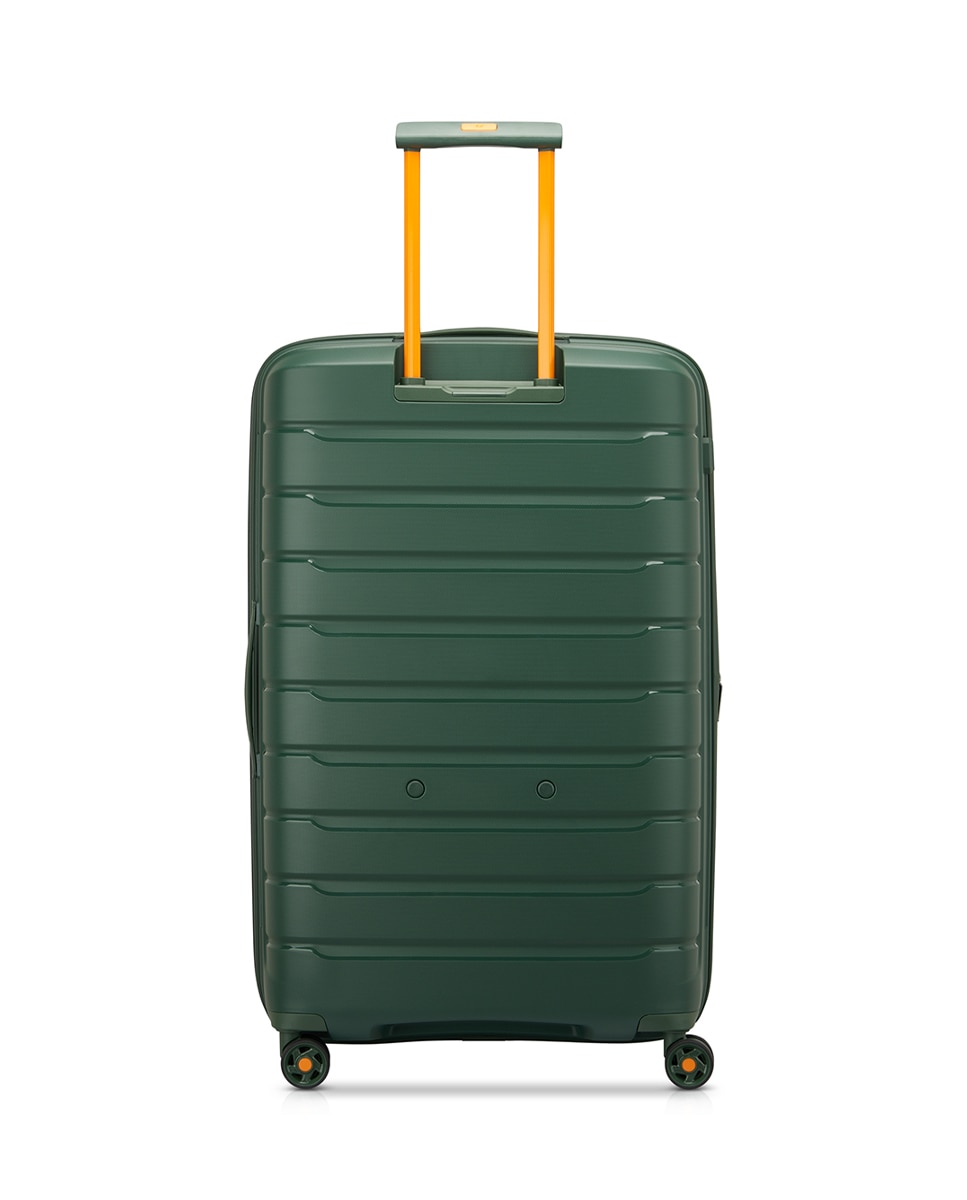 Trolley Grande em Polipropileno Verde-2