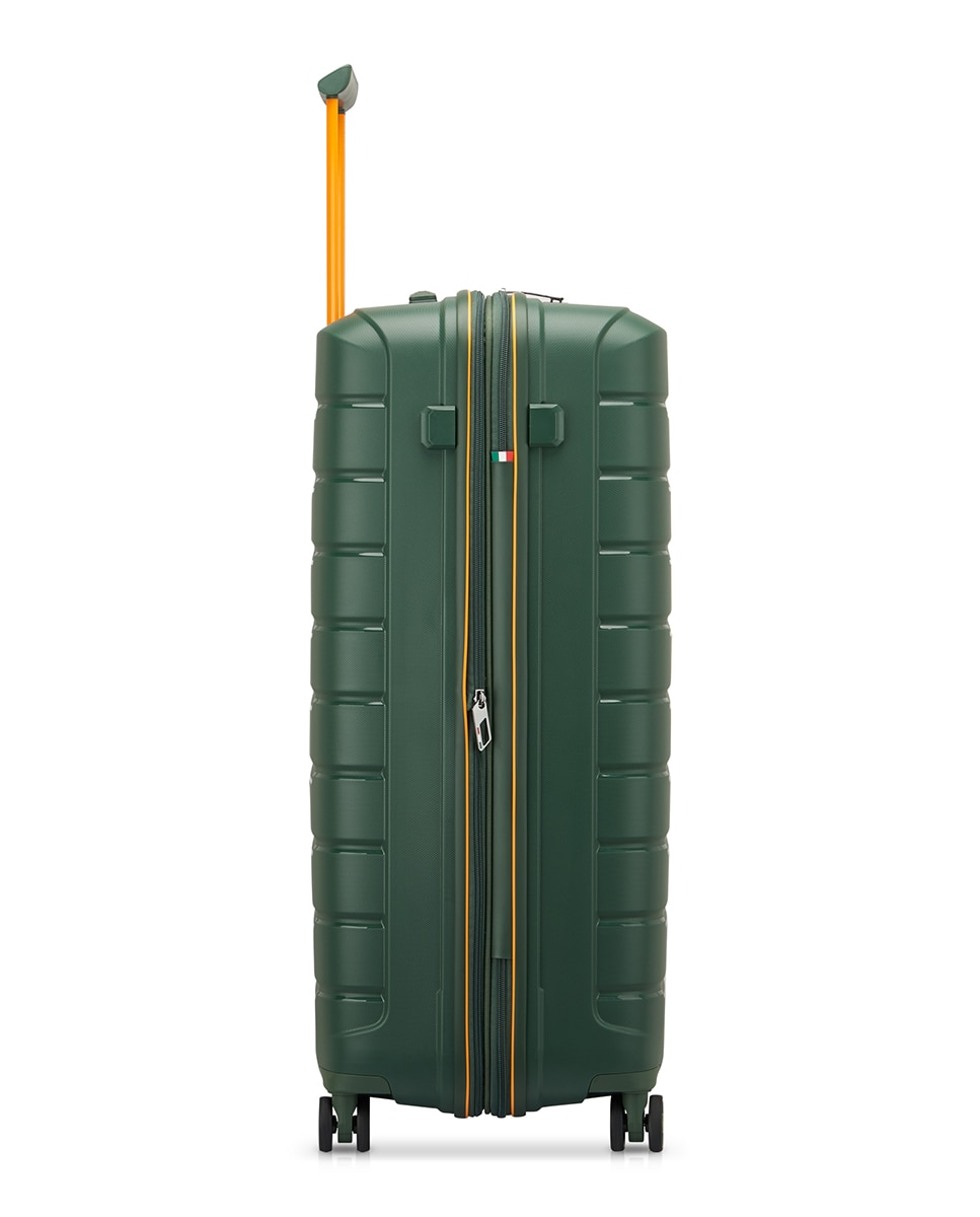 Trolley Grande em Polipropileno Verde-4