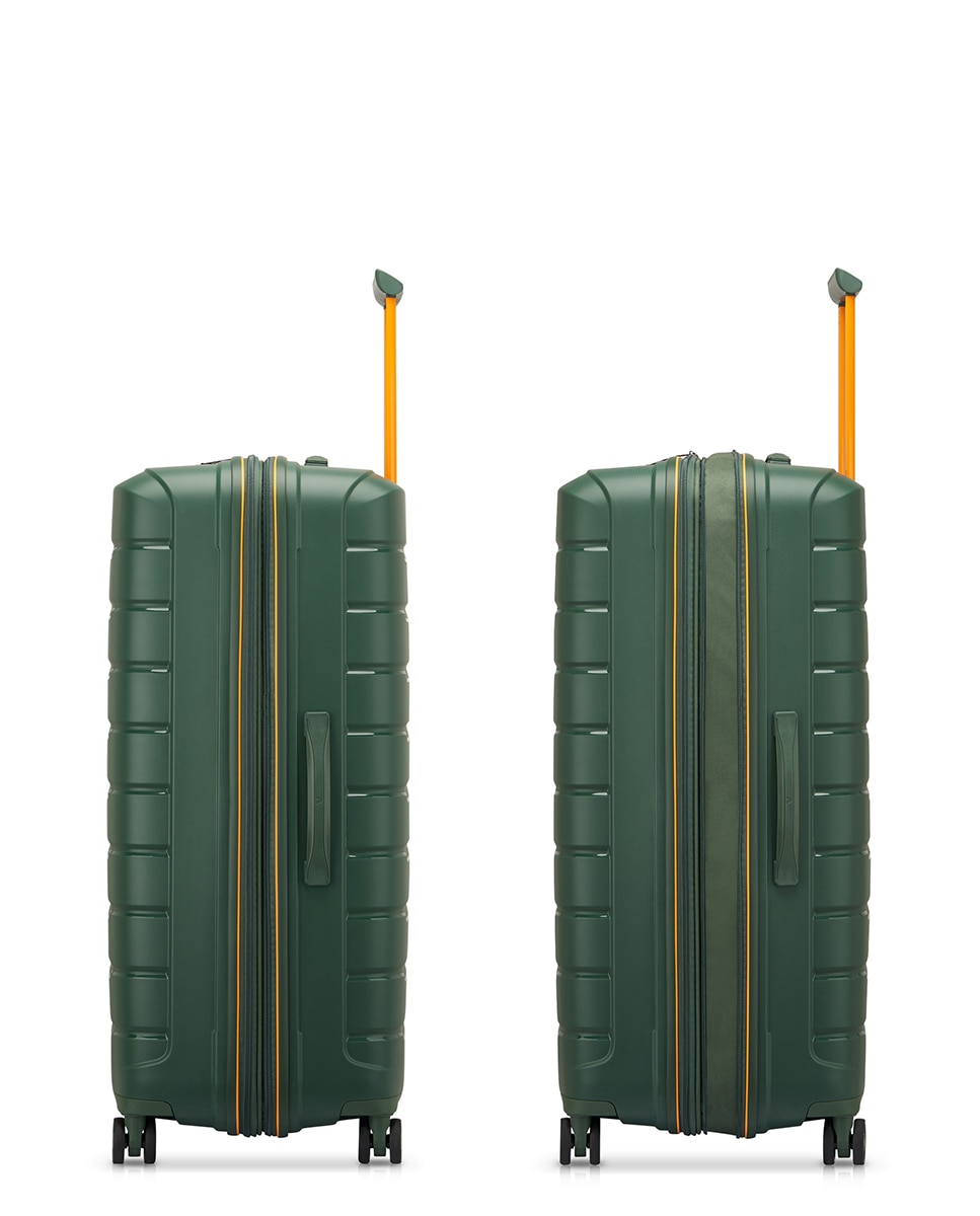 Trolley Grande em Polipropileno Verde-5