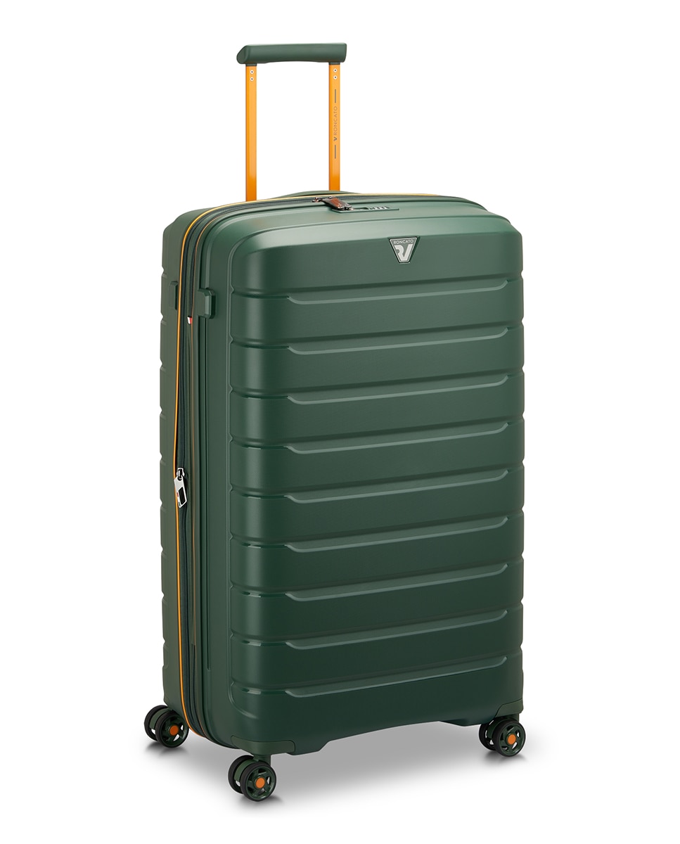 Trolley Grande em Polipropileno Verde-9