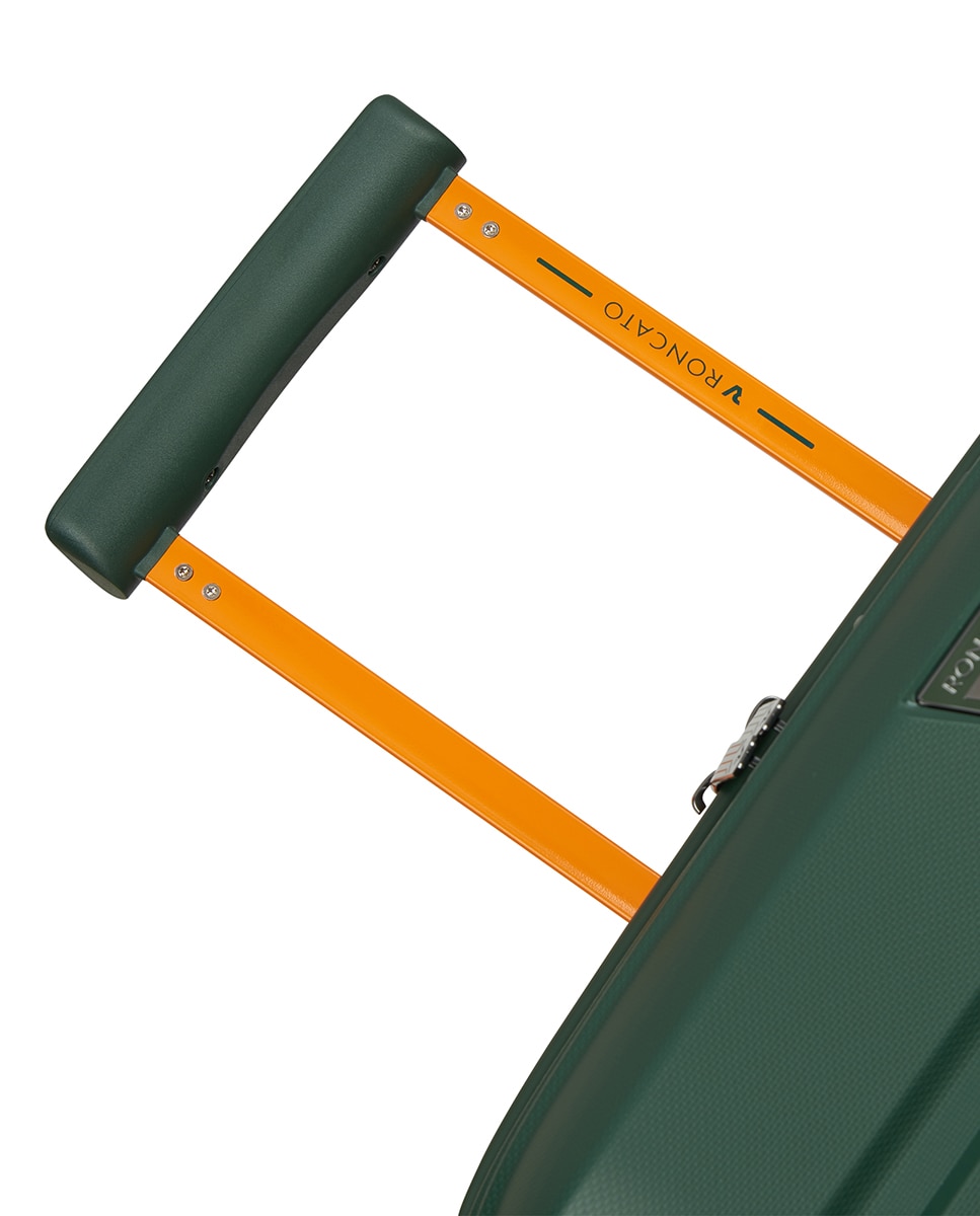 Trolley Médio em Polipropileno Verde-8