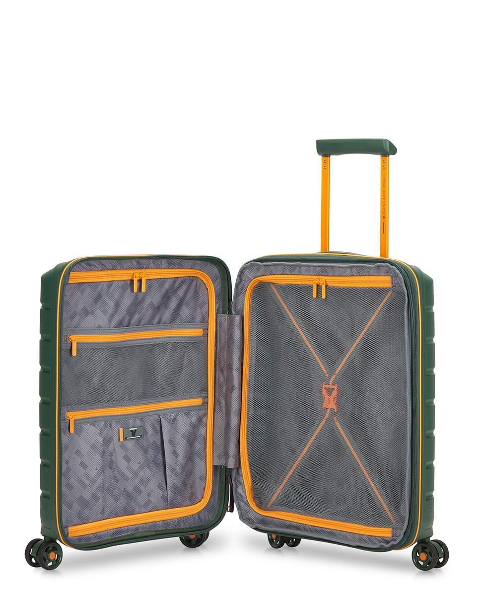 Trolley de Cabine em Polipropileno Verde-3