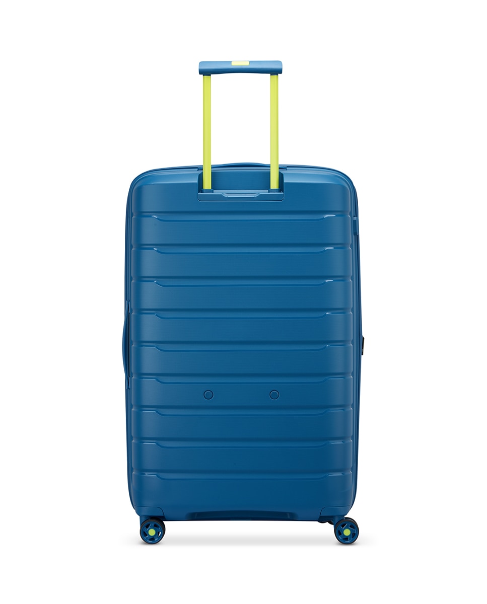 Trolley Grande em Polipropileno Azul-2