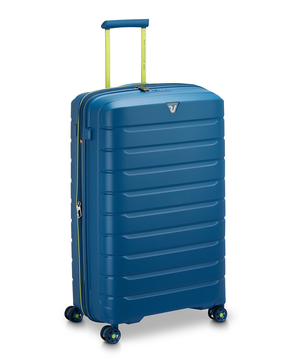 Trolley Grande em Polipropileno Azul-9