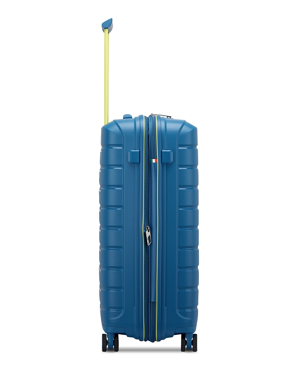 Trolley Médio em Polipropileno Azul-4