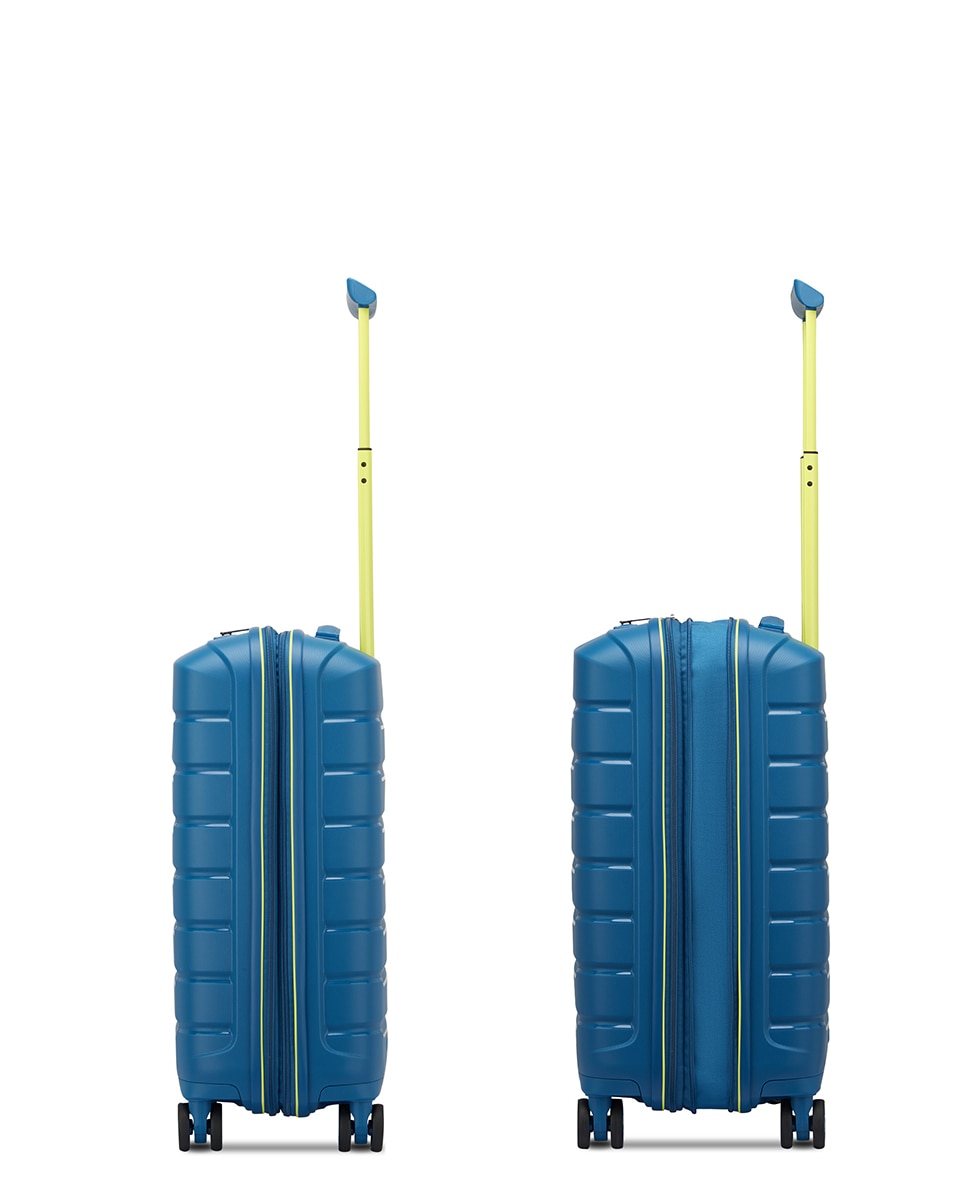 Trolley de Cabine em Polipropileno Azul-5