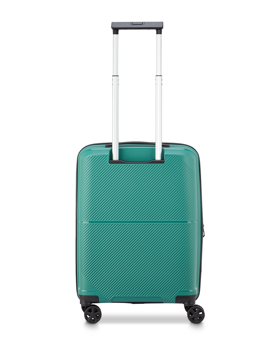 Trolley de Cabine Storm Expansível Rígido com Capacidade até 44 L Verde-escuro-2