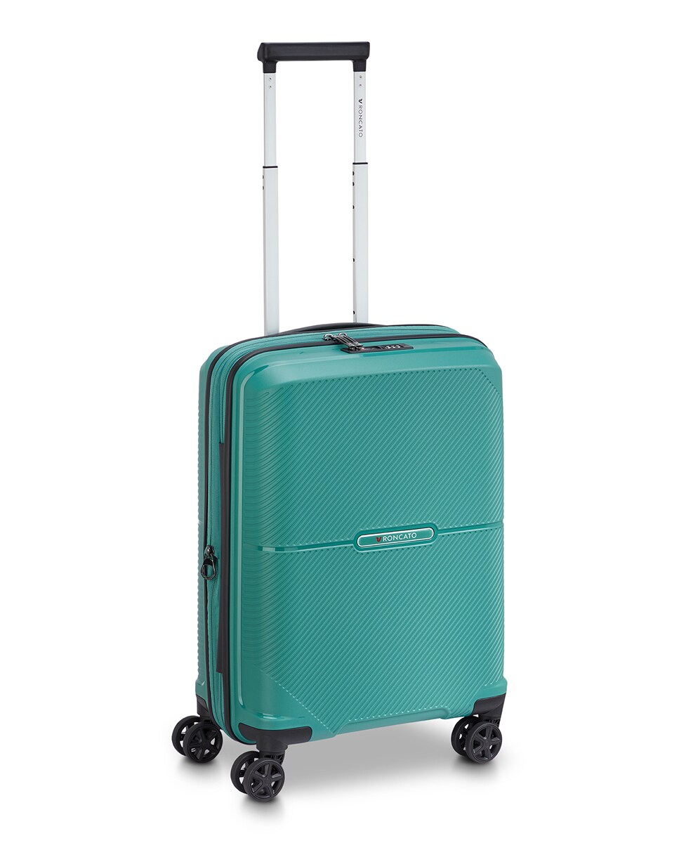 Trolley de Cabine Storm Expansível Rígido com Capacidade até 44 L Verde-escuro-8