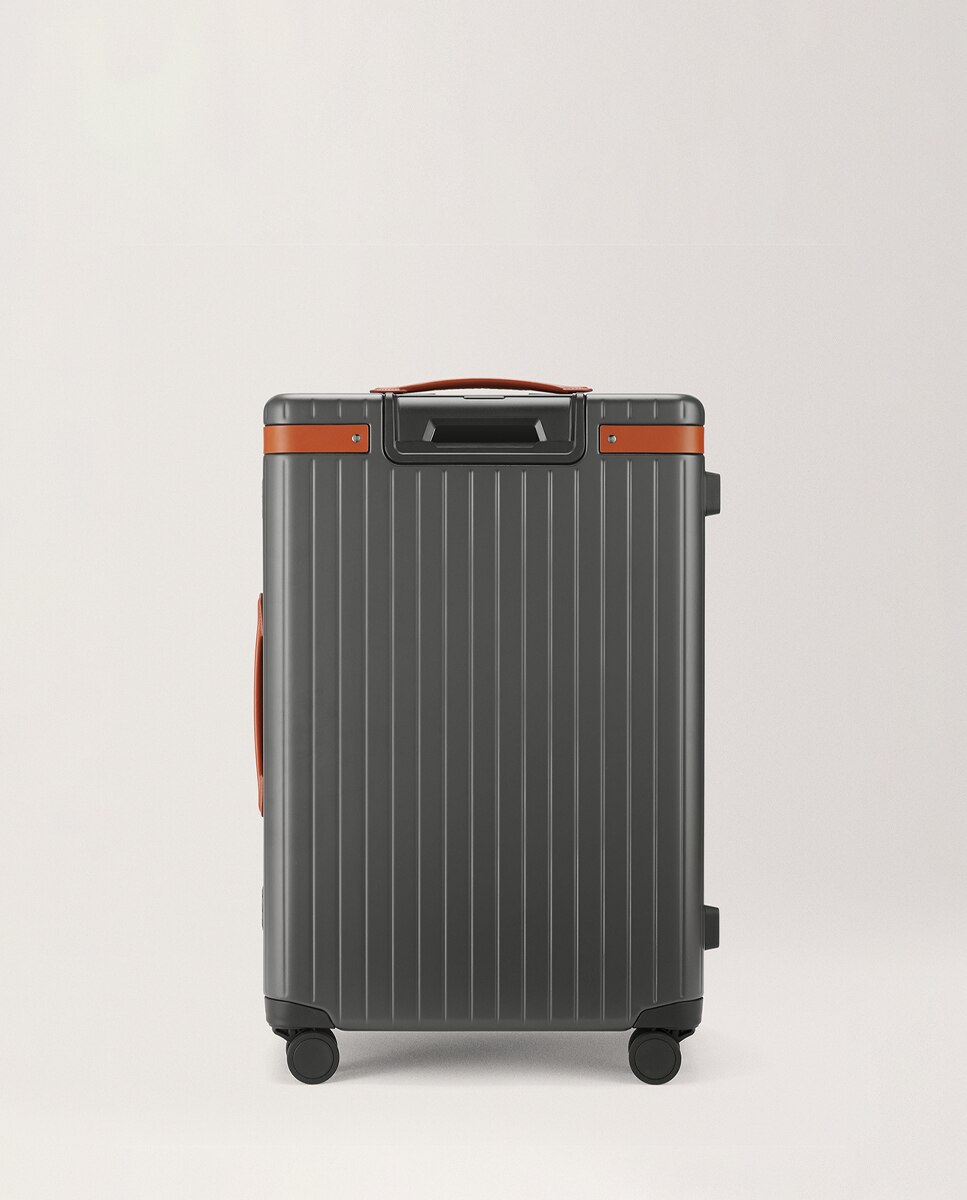 Imagen 2 de Maleta mediana The Check-in trolley - Carl Friedrik - Gris Gris