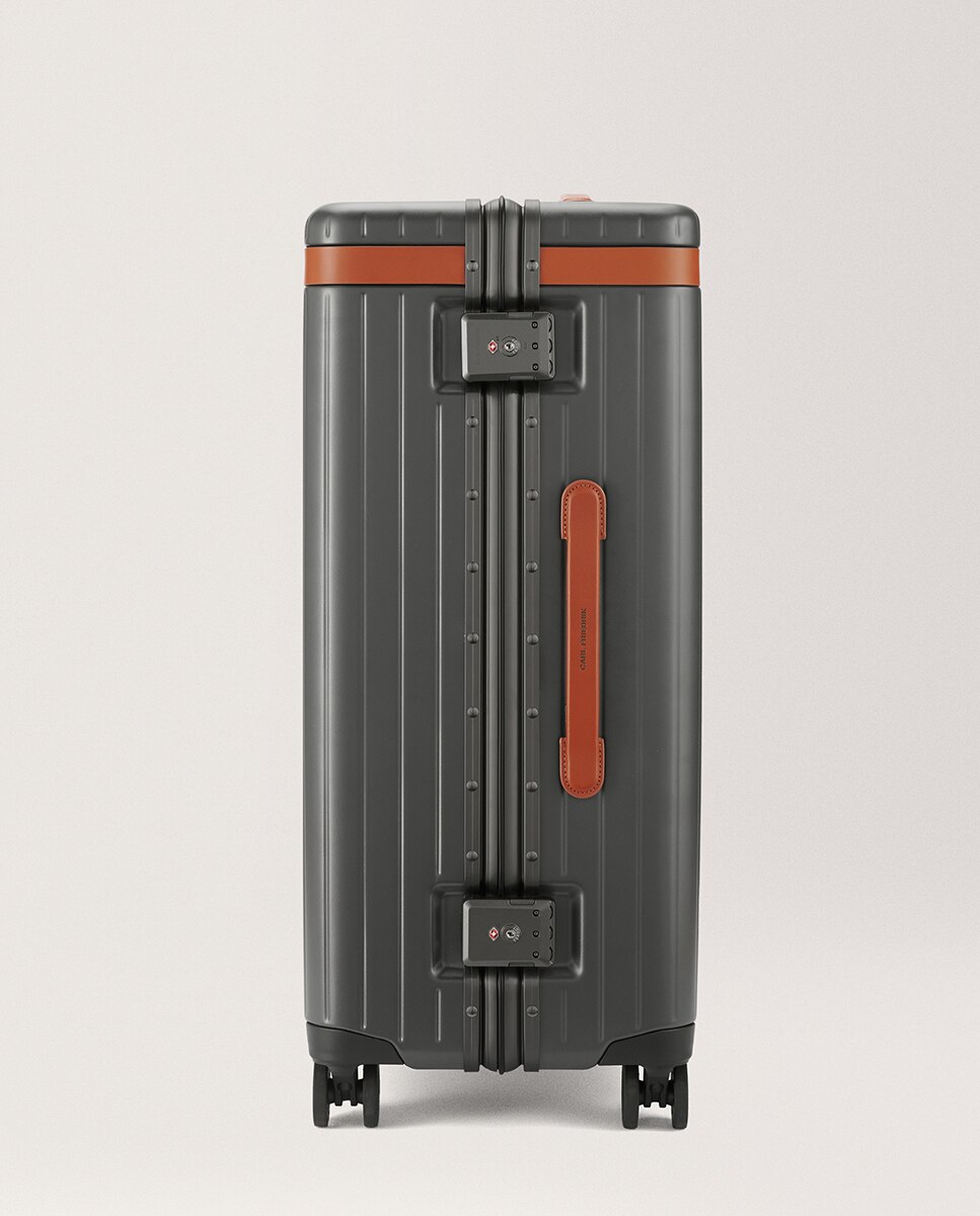 Imagen 3 de Maleta mediana The Check-in trolley - Carl Friedrik - Gris Gris