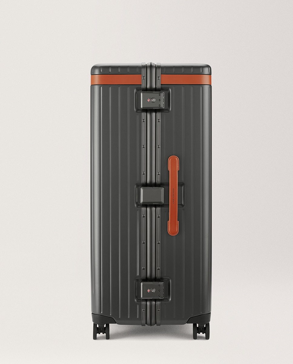 Maleta grande The Large Check-in trolley - Carl Friedrik - Gris Gris-3