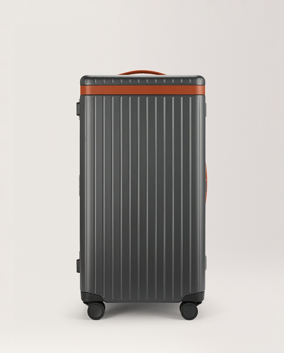 Carl Friedrik - Maleta grande The Trunk trolley grande.