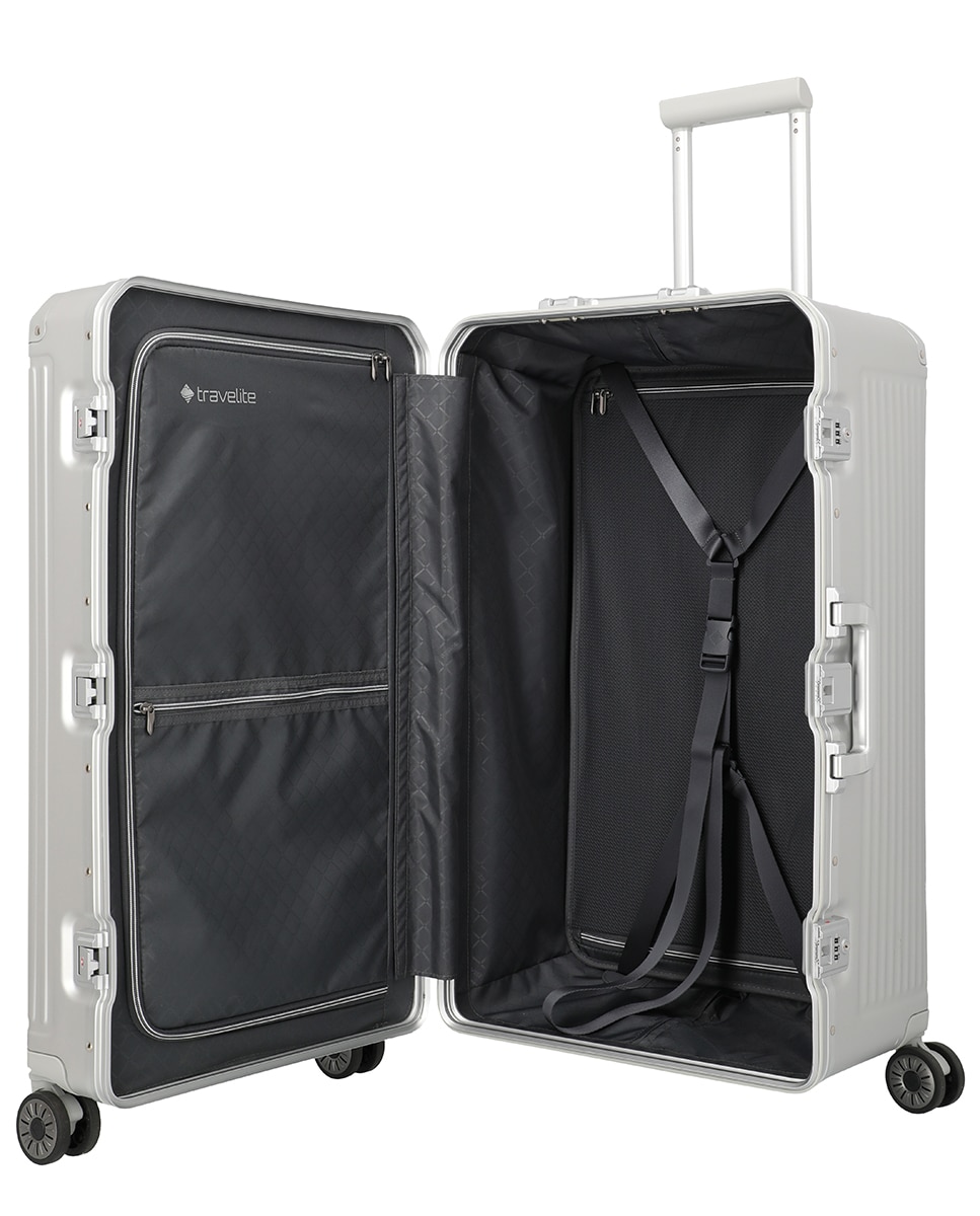 Imagen 3 de Trunk - Travelite - Plata Plata