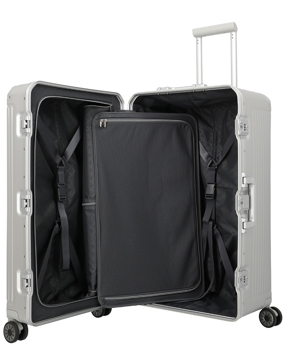 Imagen 4 de Trunk - Travelite - Plata Plata