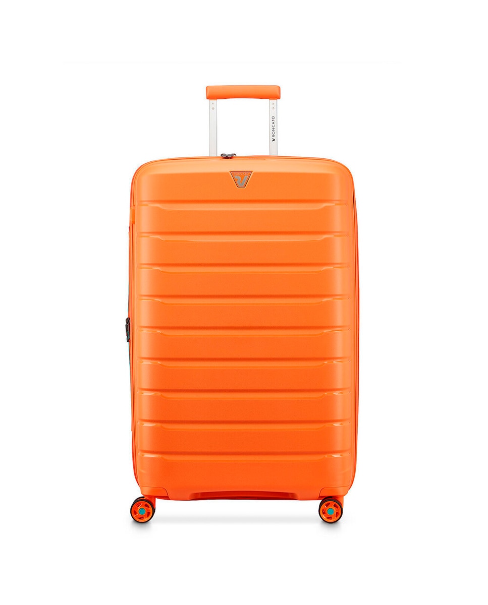 Maleta grande Expandible B-FLYING rígida con capacidad 111/129L - Roncato - Naranja Naranja-1
