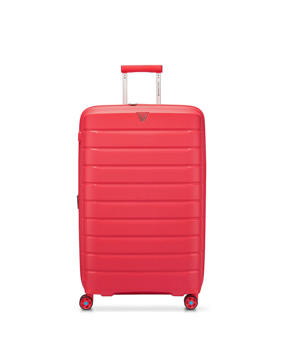Maleta grande Expandible B-FLYING rígida con capacidad 111/129L - Roncato - Rojo Rojo-1