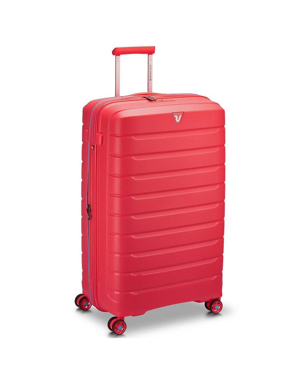 Maleta grande Expandible B-FLYING rígida con capacidad 111/129L - Roncato - Rojo Rojo-5