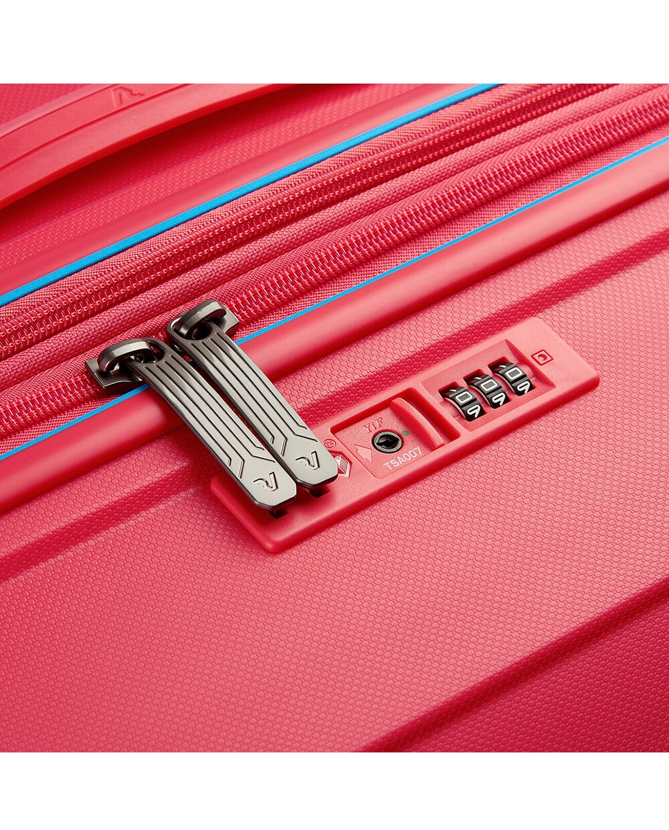 Maleta grande Expandible B-FLYING rígida con capacidad 111/129L - Roncato - Rojo Rojo-6