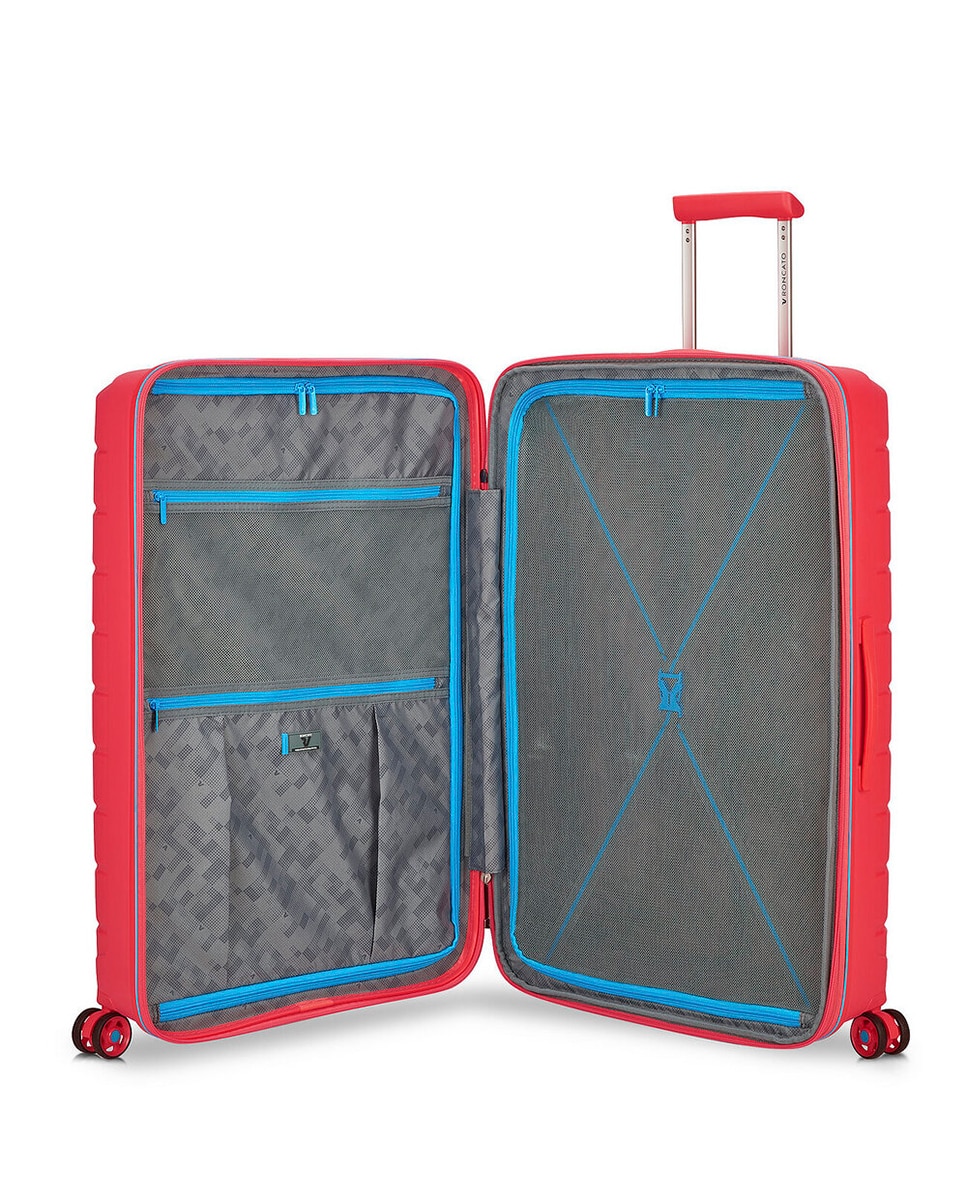 Maleta grande Expandible B-FLYING rígida con capacidad 111/129L - Roncato - Rojo Rojo-8