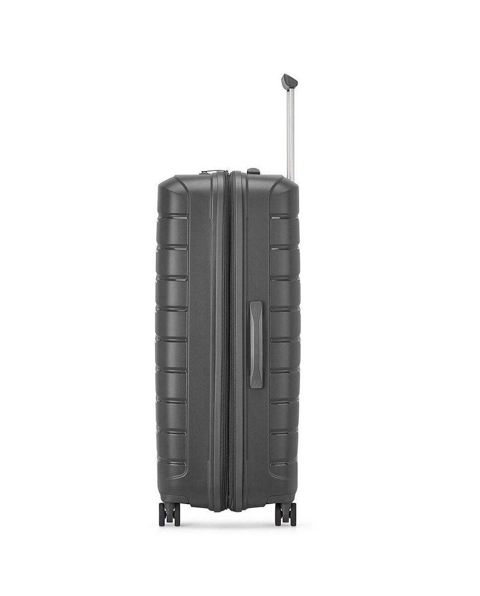Maleta grande Expandible B-FLYING rígida con capacidad 111/129L - Roncato - Gris Gris-2