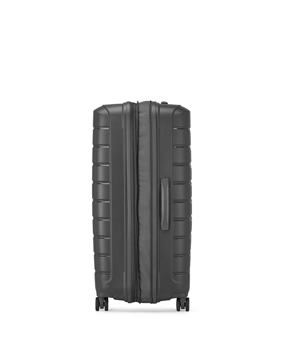 Maleta grande Expandible B-FLYING rígida con capacidad 111/129L - Roncato - Gris Gris-4