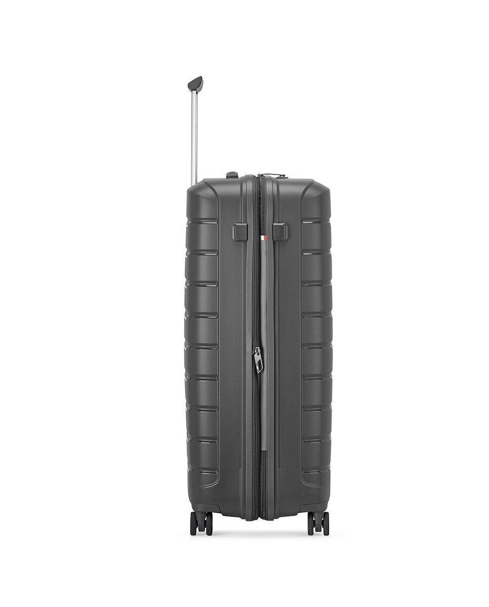 Maleta grande Expandible B-FLYING rígida con capacidad 111/129L - Roncato - Gris Gris-9