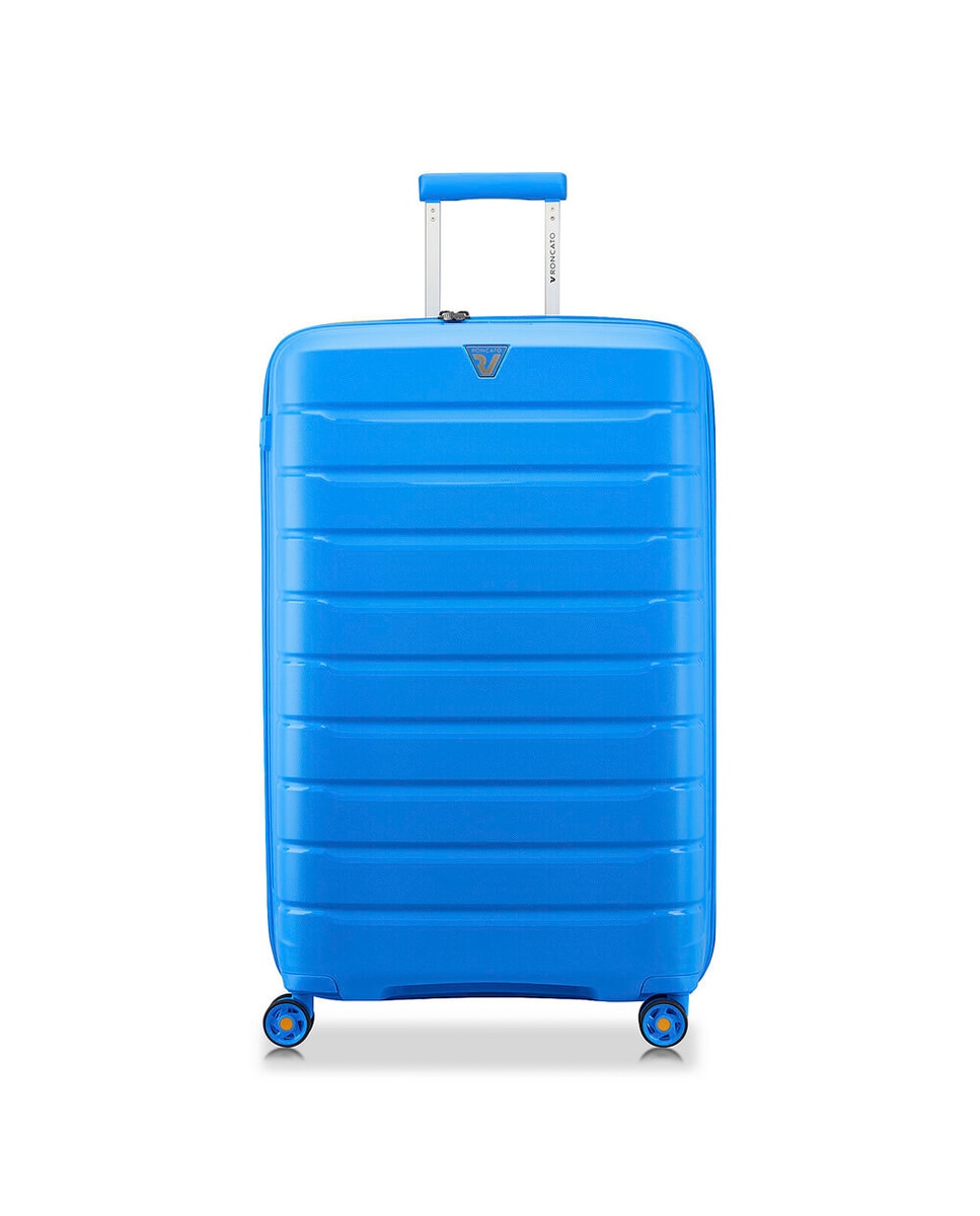 Maleta grande Expandible B-FLYING rígida con capacidad 111/129L - Roncato - Azul claro Azul claro-1