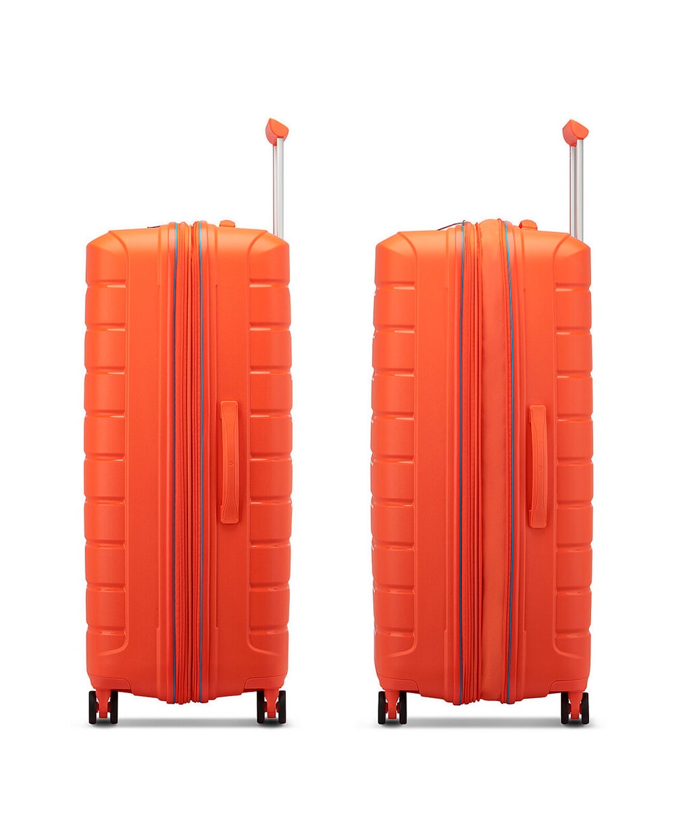 Maleta grande Expandible B-FLYING rígida con capacidad 111/129L - Roncato - Naranja fuerte Naranja fuerte-5
