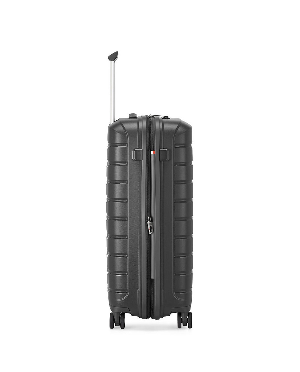 Mala Média Expansível B-FLYING Rígida com Capacidade de 73/87 L Cinzento-4