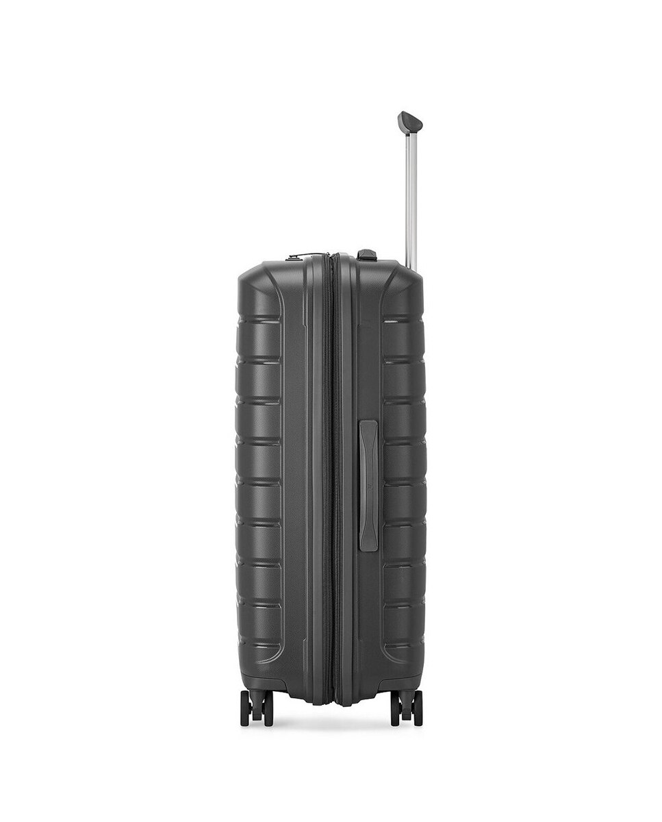 Mala Média Expansível B-FLYING Rígida com Capacidade de 73/87 L Cinzento-7