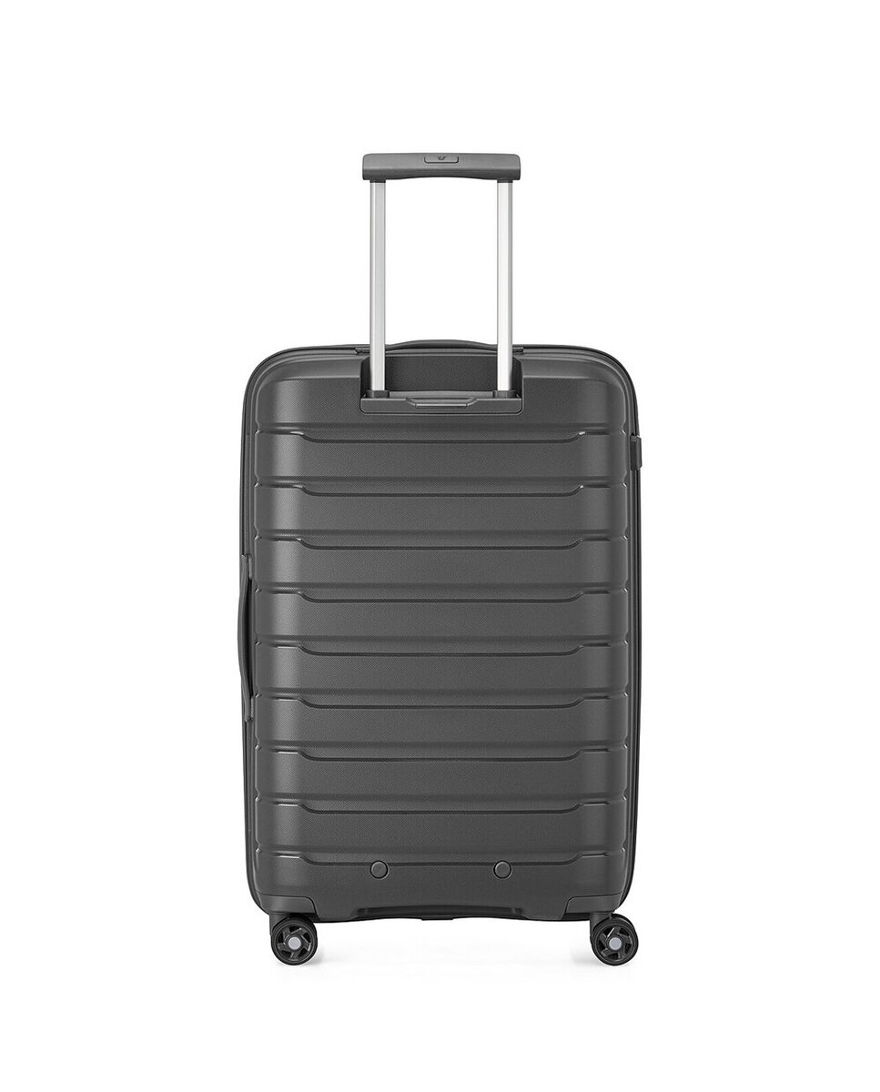 Mala Média Expansível B-FLYING Rígida com Capacidade de 73/87 L Cinzento-9
