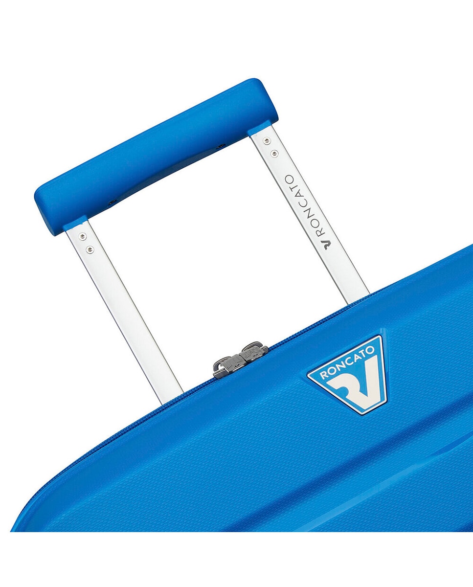 Mala Média Expansível B-FLYING Rígida com Capacidade de 73/87 L Azul-2