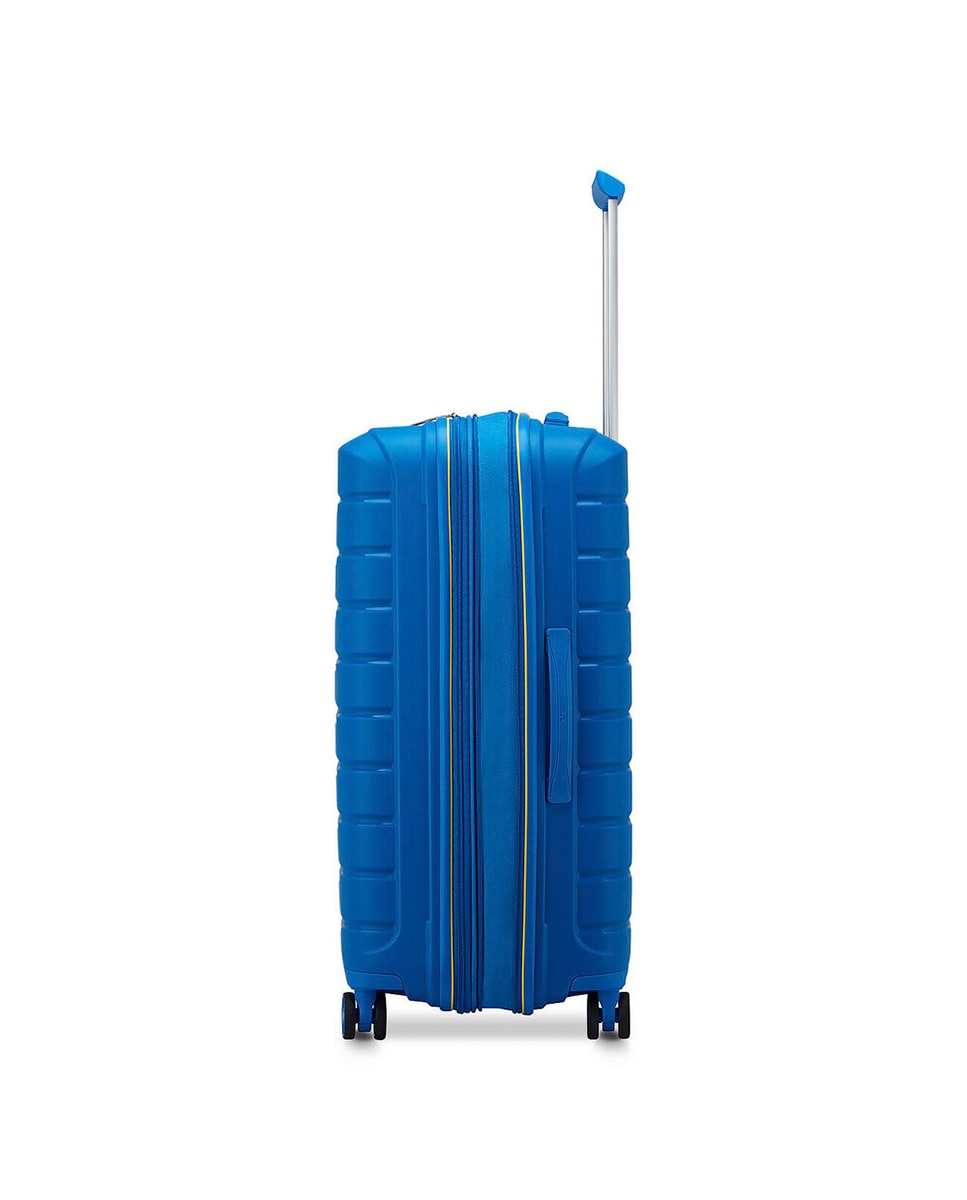 Mala Média Expansível B-FLYING Rígida com Capacidade de 73/87 L Azul-3