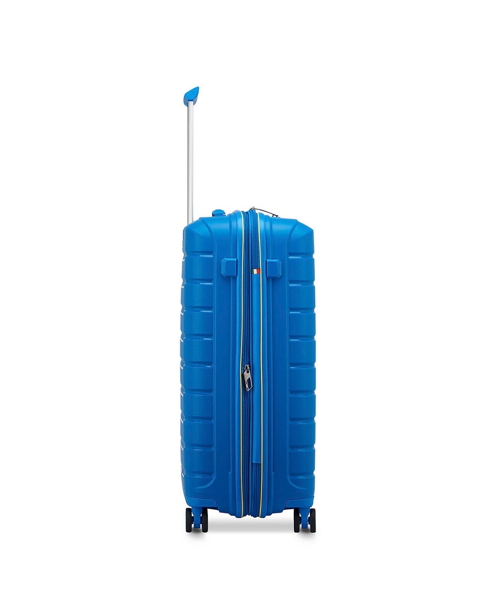 Mala Média Expansível B-FLYING Rígida com Capacidade de 73/87 L Azul-6