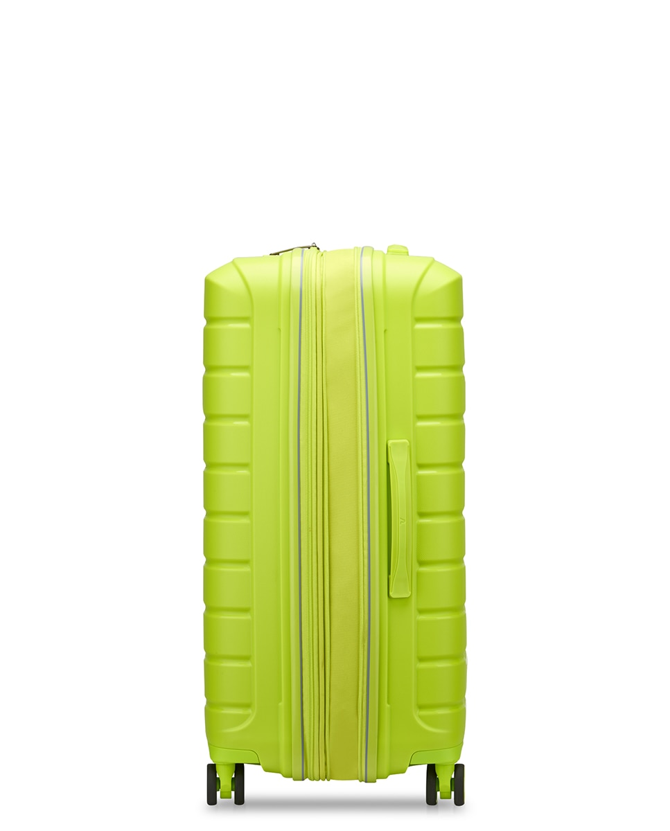 Trolley Médio B-Flying Rígido Expansível com Capacidade até 87 L Verde-claro-5