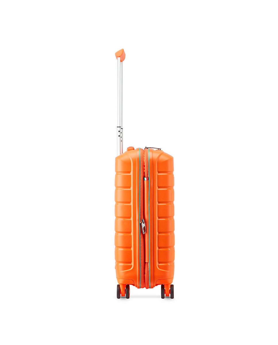 Maleta de Cabina Expandible B-FLYING rígida con capacidad 40/47L dimensiones 55x40x20/25cm - Roncato - Naranja Naranja-9