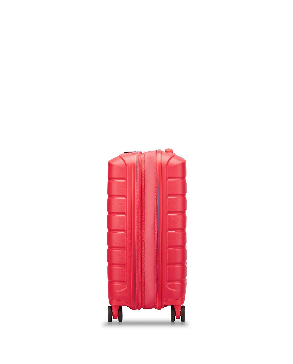 Maleta de Cabina Expandible B-FLYING rígida con capacidad 40/47L dimensiones 55x40x20/25cm - Roncato - Rojo Rojo-6