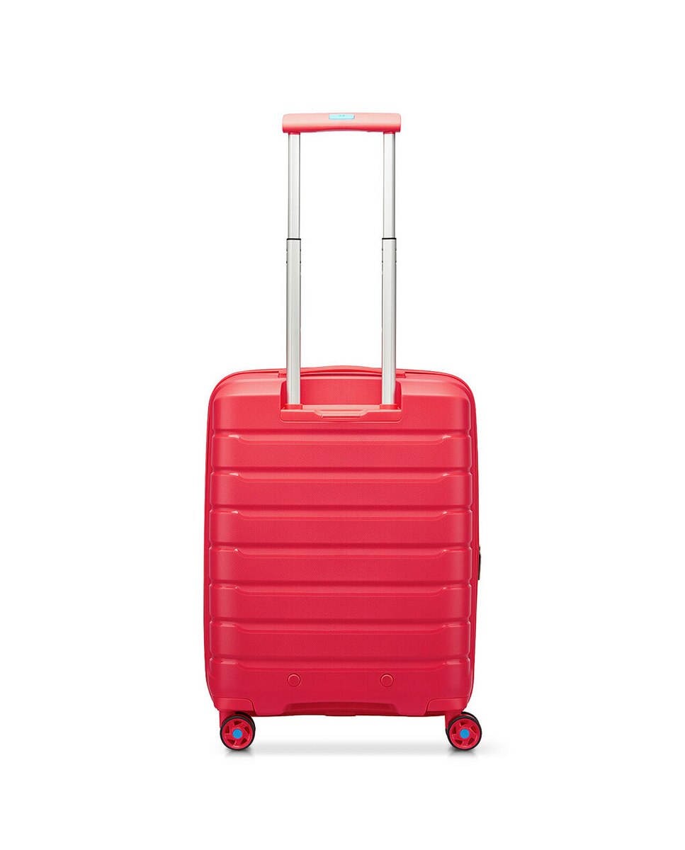 Maleta de Cabina Expandible B-FLYING rígida con capacidad 40/47L dimensiones 55x40x20/25cm - Roncato - Rojo Rojo-7