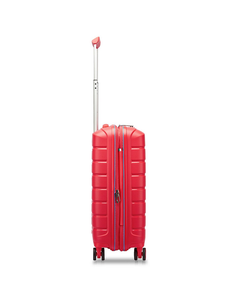 Maleta de Cabina Expandible B-FLYING rígida con capacidad 40/47L dimensiones 55x40x20/25cm - Roncato - Rojo Rojo-10