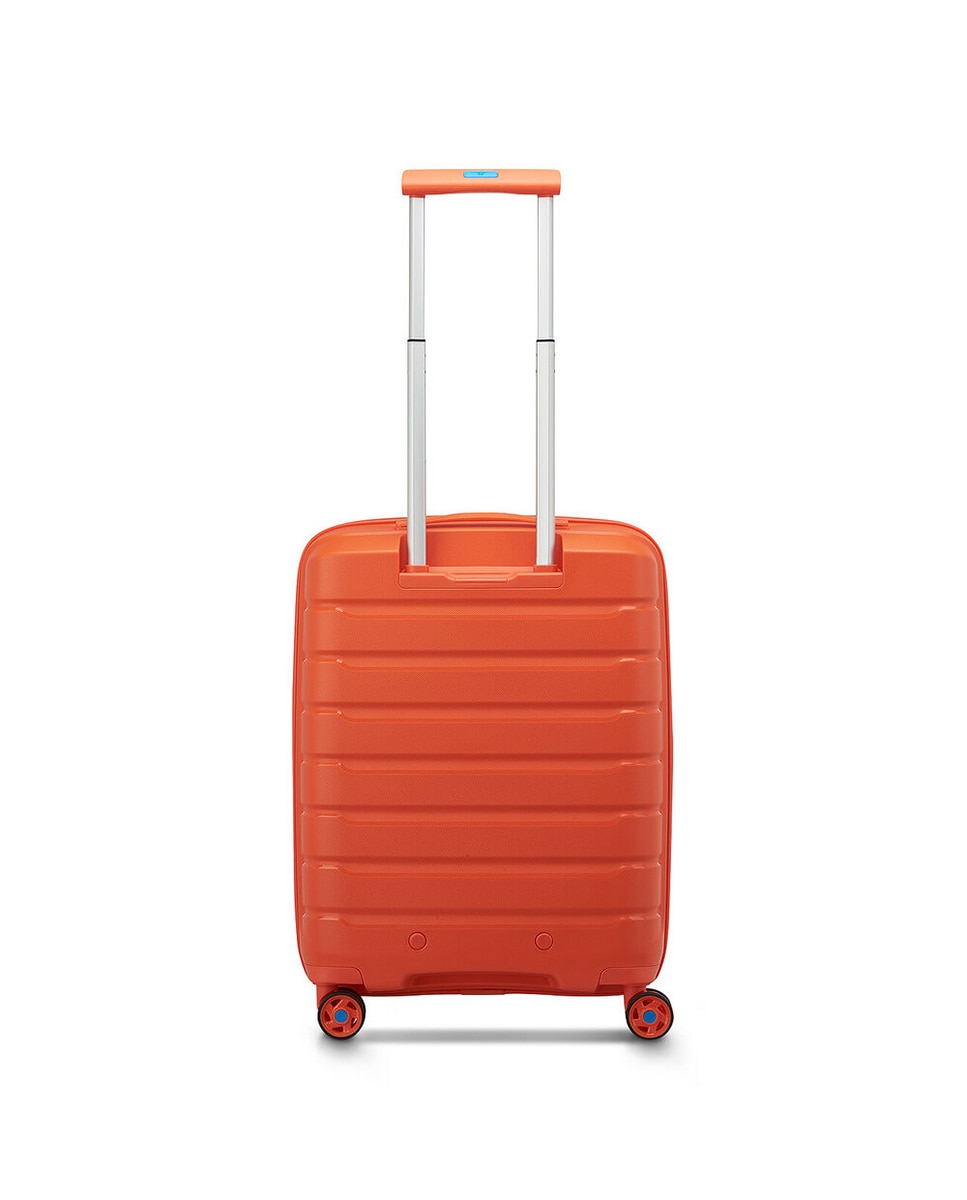 Imagen 8 de Maleta de Cabina Expandible B-FLYING rígida con capacidad 40/47L dimensiones 55x40x20/25cm - Roncato - Naranja fuerte Naranja fuerte