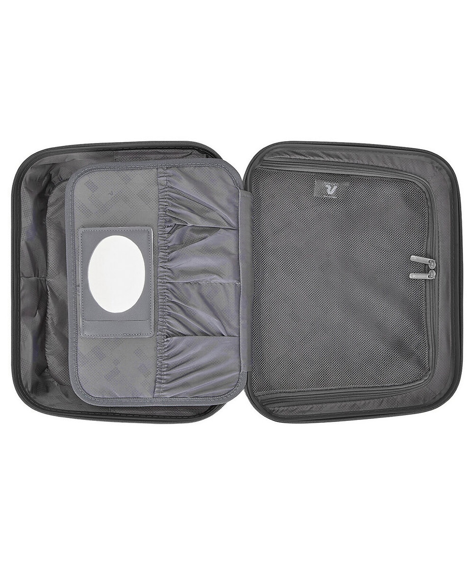 Imagen 3 de Neceser de viaje rígido B-Flying dimensiones 34x28x14 - Roncato - Gris Gris